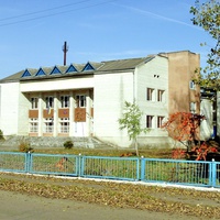 Село Черниця.Народний дім.