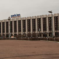 Отель на площади Победы