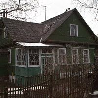 Рабочий переулок, дом 3