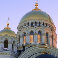 Вознесе́нский войсково́й кафедральный собор в Новочеркасске