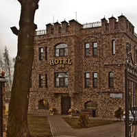Отель "Старый замок"