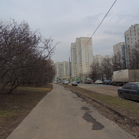 Лебедянская улица