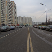 Лебедянская улица