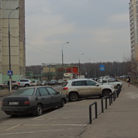 Загорьевская улица