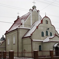 Церква Св. Архангела Михаїла