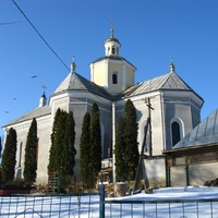 Воскресенська церква