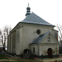 Нижанковичи, церковь