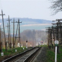 Поїзд Нижанковичі - Хирів - Самбір