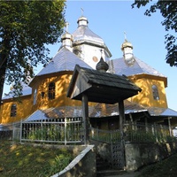 Ясеница-Замковая, церковь