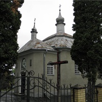 Церква св. Івана Хрестителя (1865 рік)