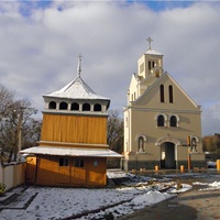 Дмитрівська церква