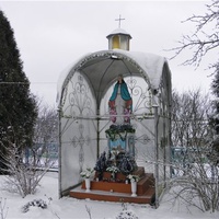 Церев'яна церква Козьми і Дем'яна (1805 р.)