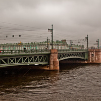 Дворцовый мост