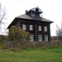 Старый дом, д.Фёдорково