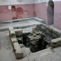 Турецкая баня XVI века