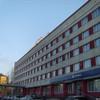Гостиничный комплекс Югус