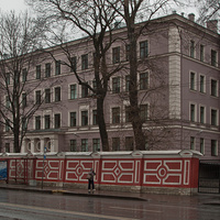 Кадетская линия, 3