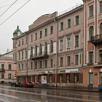 Кадетская линия