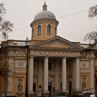 Лютеранская церковь Святой Екатерины