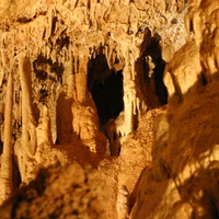 Чатыр-Даг-яйла, пещера Мраморная
