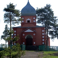 церква Дмитра Солоунського