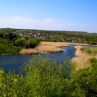річка Синиця