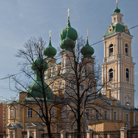 Благовещенская церковь