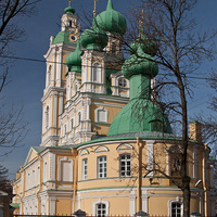 Благовещенская церковь