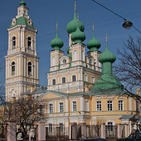 Церковь Благовещения Пресвятой Богородицы