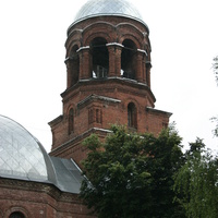 Георгия Победоносца церковь