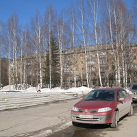 Сыктывкар 2014 - ул. Чернова