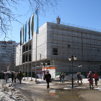 Сыктывкар 2014 - ул. Коммунистическая