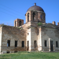 Церковь в Никитино