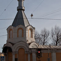 Часовня Благовещенской церкви