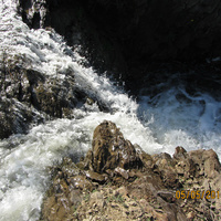 Ильинский водопад