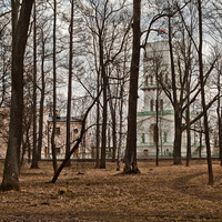 Александровский парк