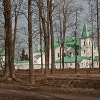 Александровский парк