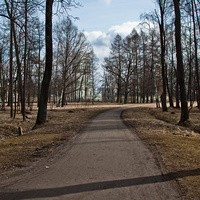 Александровский парк