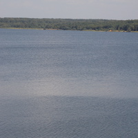 озеро в Оселе