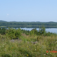 Петровское озеро.