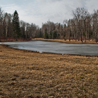 Верхний Ламский пруд