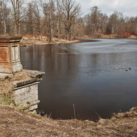 Нижний Ламский пруд