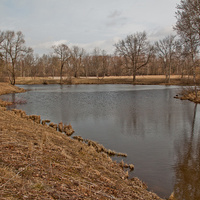 Нижний Ламский пруд