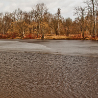 Нижний Ламский пруд