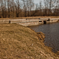 Александровская плотина