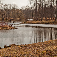 Нижний Ламский пруд