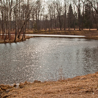 Нижний Ламский пруд