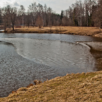 Нижний Ламский пруд