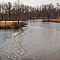 Нижний Ламский пруд