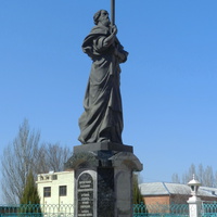 Памятник апостолу Андрею (Батайск)